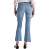 image:imageAG Jeans Womens Farrah Mid Rise Crop Boot JeansMarina Blue