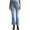 image:imageAG Jeans Womens Farrah Mid Rise Crop Boot JeansNordic Sea