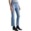 image:imageAG Jeans Womens Farrah Mid Rise Crop Boot JeansNordic Sea
