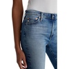 image:imageAG Jeans Womens Mari Mid Rise Slim Straight Crop Jean13 Years Reign