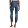image:imageAG Jeans Womens Mari Mid Rise Slim Straight Crop Jean13 Years Reign