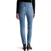 image:imageAG Jeans Womens Mari Mid Rise Slim Straight Crop Jean18 Years Avalon