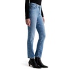 image:imageAG Jeans Womens Mari Mid Rise Slim Straight Crop Jean18 Years Avalon