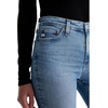 image:imageAG Jeans Womens Mari Mid Rise Slim Straight Crop Jean18 Years Avalon