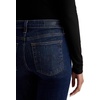 image:imageAG Jeans Womens Mari Mid Rise Straight Extended Inseam