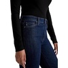 image:imageAG Jeans Womens Mari Mid Rise Straight Extended Inseam