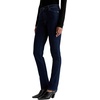 image:imageAG Jeans Womens Mari Mid Rise Straight Extended Inseam