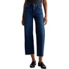image:imageAG Jeans Womens Saige Wide Leg Crop Jeans7 Years Antwerp