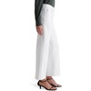 image:imageAG Jeans Womens Saige Wide Leg Crop JeansGallery White