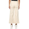 image:imageAG Jeans Womens Saige Wide Leg Crop JeansWhite Oat