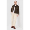 image:imageAG Mens Felix Stretch Selvage Vintage Straight Jeans 34Sulfur Sienna Sand