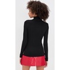 image:imageAG Womens Chels TurtleneckSuper Black