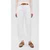image:imageAG Womens Hattie Crop JeansGallery White