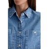 image:imageAG Womens Lenny Relaxed ShirtSalt Water