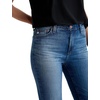 image:imageAG Womens Mari Mid Rise Slim Straight Jean in 12 Years Assumption 12 Years Assumption Size 24 Inseam 29