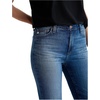 image:imageAG Womens Mari Mid Rise Slim Straight Jean in 12 Years Assumption 12 Years Assumption Size 24 Inseam 29
