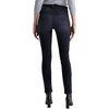 image:imageAG Womens Mari Mid Rise Slim Straight Jean in Glitch Glitch Size 24 Inseam 29