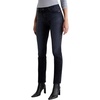 image:imageAG Womens Mari Mid Rise Slim Straight Jean in Glitch Glitch Size 24 Inseam 29