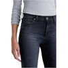 image:imageAG Womens Mari Mid Rise Slim Straight Jean in Glitch Glitch Size 27 Inseam 29