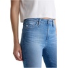image:imageAG Womens Mari Mid Rise Slim Straight Jean in Minimalist Minimalist Size 24 Inseam 29