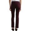 image:imageAG Womens Mari Mid Rise Slim Straight Jean in Winery Winery Size 27 Inseam 29