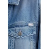 image:imageAG womens Ramie Oversized Trucker JacketSiren