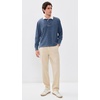 image:imageALMOSTGOLF AG Mens Archie Pants 315 Years Sulfur Dune Khaki