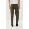 image:imageALMOSTGOLF AG Mens Archie Sueded Italian Twill Straight Trouser 31Sulfur Shady Moss