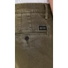 image:imageALMOSTGOLF AG Mens Archie Sueded Italian Twill Straight Trouser 31Sulfur Shady Moss