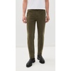 image:imageALMOSTGOLF AG Mens Archie Sueded Italian Twill Straight Trouser 31Sulfur Shady Moss