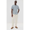 image:imageALMOSTGOLF AG Mens Everett Linen Slim Straight Pants 34Natural