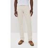 image:imageALMOSTGOLF AG Mens Everett Linen Slim Straight Pants 34Natural