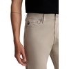 image:imageALMOSTGOLF AG Mens Graduate Tailored Sueded Italian Twill PantsDesert Stone