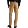 image:imageALMOSTGOLF AG Mens Graduate Tailored Sueded Italian Twill PantsSummit Khaki
