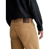 image:imageALMOSTGOLF AG Mens Graduate Tailored Sueded Italian Twill PantsSummit Khaki