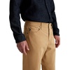 image:imageALMOSTGOLF AG Mens Graduate Tailored Sueded Italian Twill PantsSummit Khaki