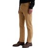 image:imageALMOSTGOLF AG Mens Graduate Tailored Sueded Italian Twill PantsSummit Khaki
