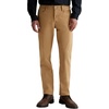 image:imageALMOSTGOLF AG Mens Graduate Tailored Sueded Italian Twill PantsSummit Khaki