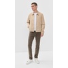 image:imageALMOSTGOLF AG Mens Tellis Stretch Selvage Modern Slim Denim JeansSulfur Taupe Grey