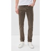 image:imageALMOSTGOLF AG Mens Tellis Stretch Selvage Modern Slim Denim JeansSulfur Taupe Grey