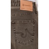 image:imageALMOSTGOLF AG Mens Tellis Stretch Selvage Modern Slim Denim JeansSulfur Taupe Grey