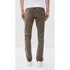 image:imageALMOSTGOLF AG Mens Tellis Stretch Selvage Modern Slim Denim JeansSulfur Taupe Grey