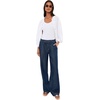 image:imageALMOSTGOLF AG Womens Adria Cinched JeansNapa
