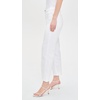 image:imageALMOSTGOLF AG Womens Brinley Crop JeansGallery White