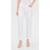 image:imageALMOSTGOLF AG Womens Brinley Crop JeansGallery White
