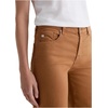 image:imageALMOSTGOLF AG Womens Saige Wide Leg Crop JeansGinger