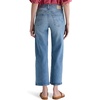 image:imageALMOSTGOLF AG Womens Saige Wide Leg Crop JeansHelios