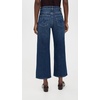 image:imageALMOSTGOLF AG Womens Saige Wide Leg Crop JeansVeiled