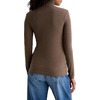 image:imageWomens Chels TurtleneckTaupe Grey
