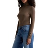 image:imageWomens Chels TurtleneckTaupe Grey